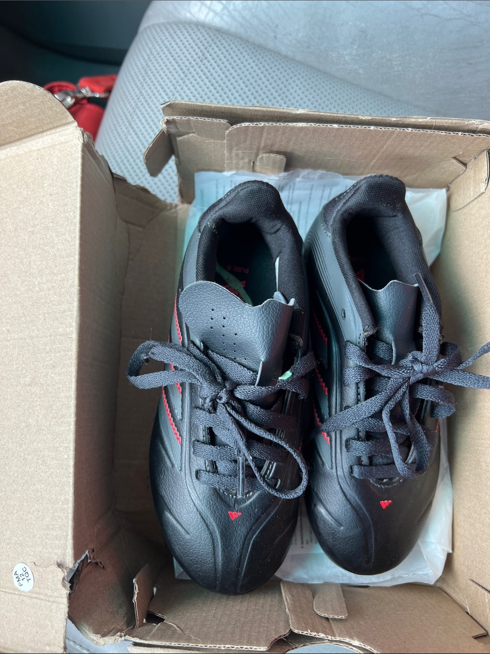 Adidas Soccer Shoes